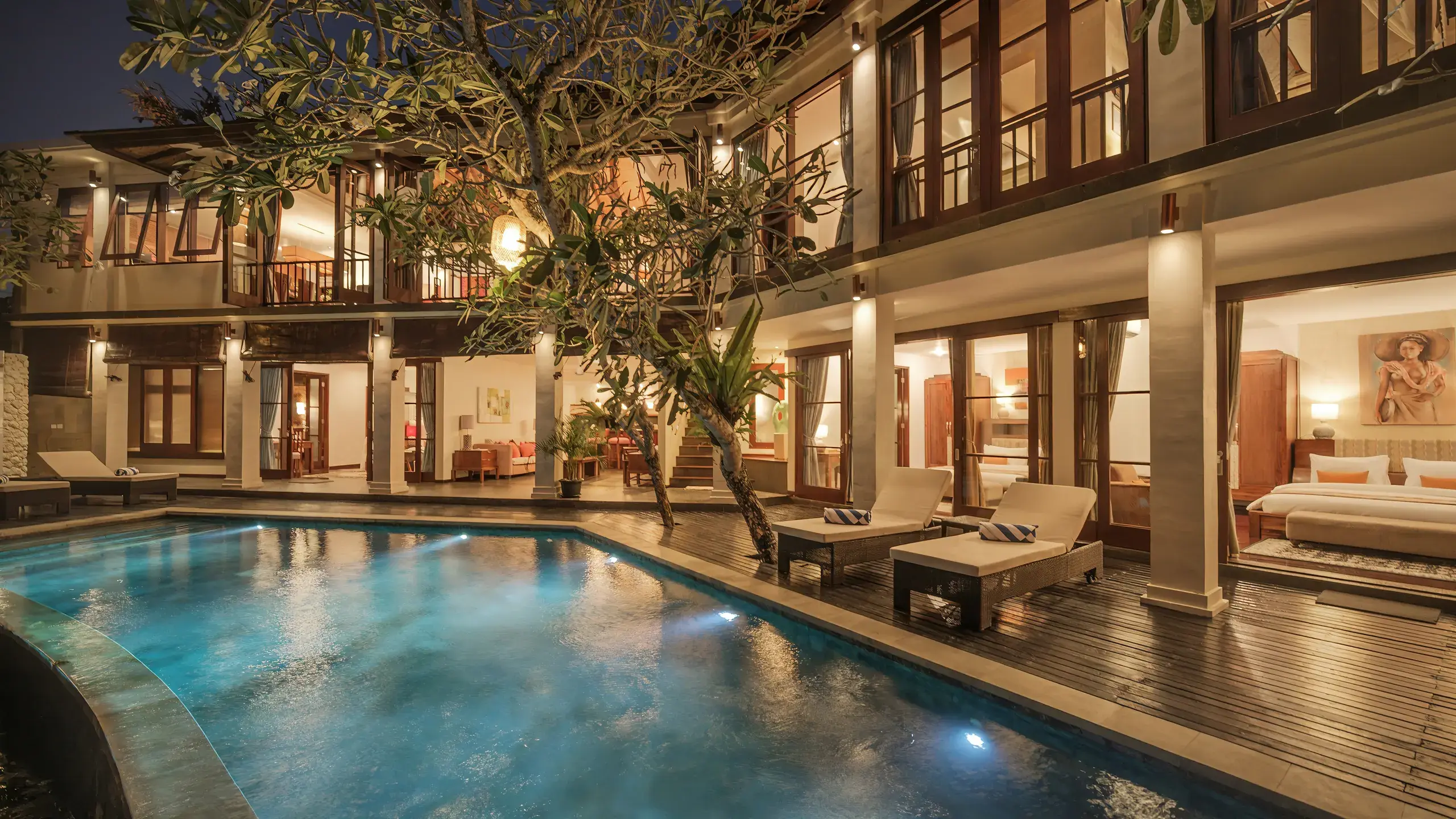 Villa Ambiente, Jimbaran
