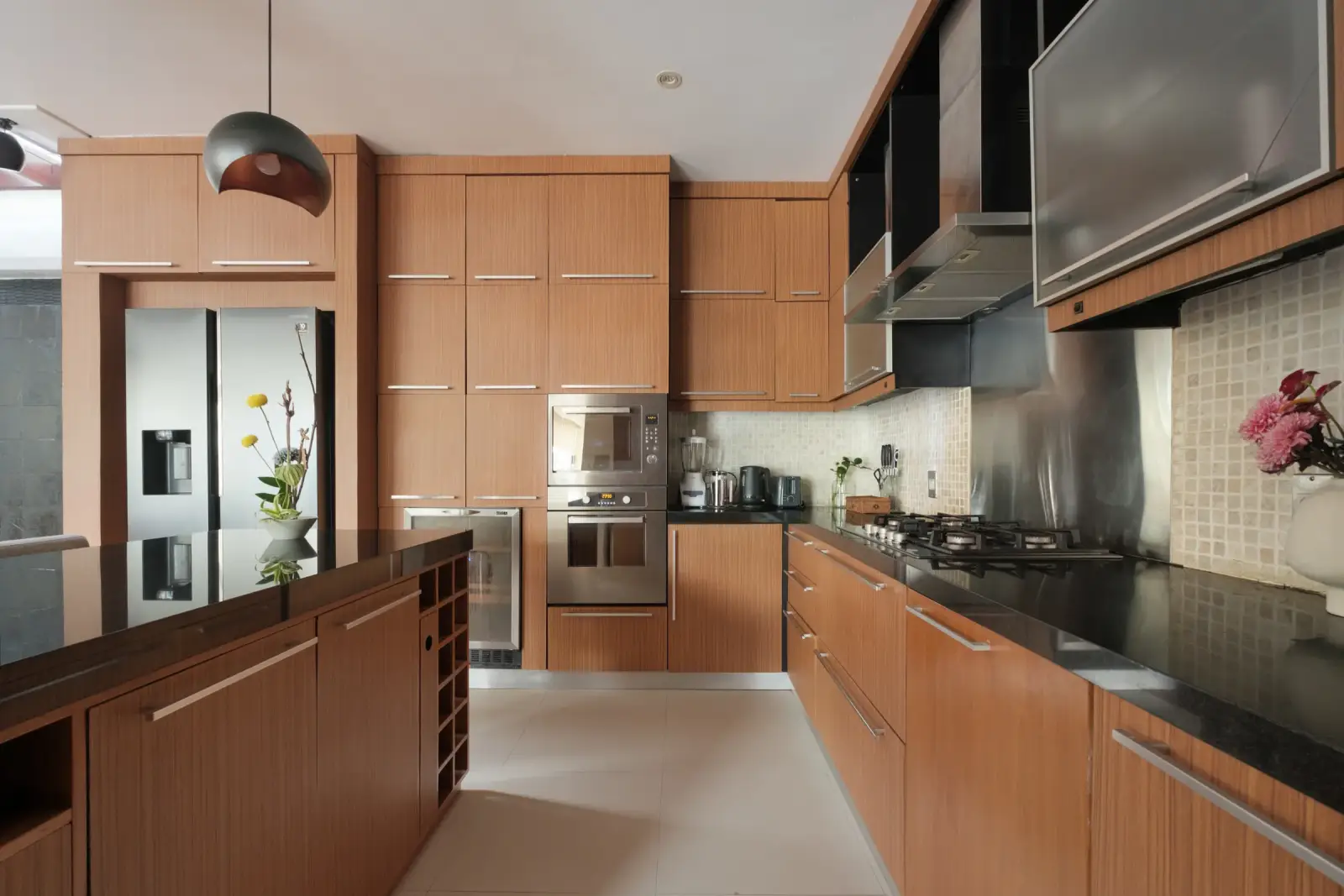 Villa Camellia — Fully equipped kitchen