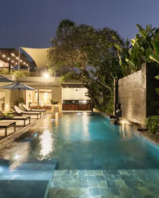 Villa Camellia