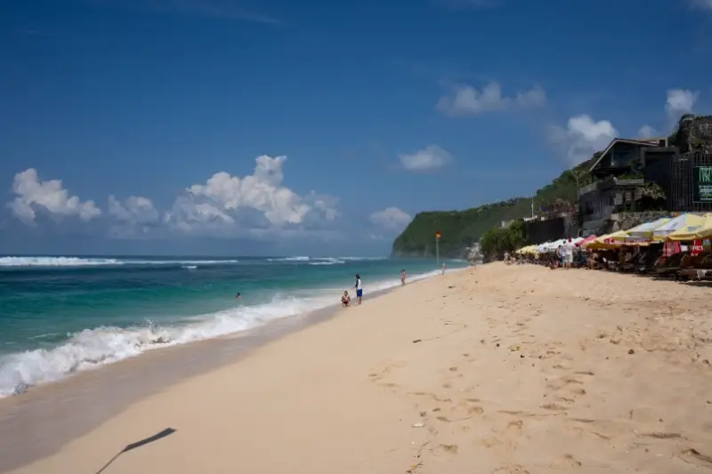 Dreamland Beach