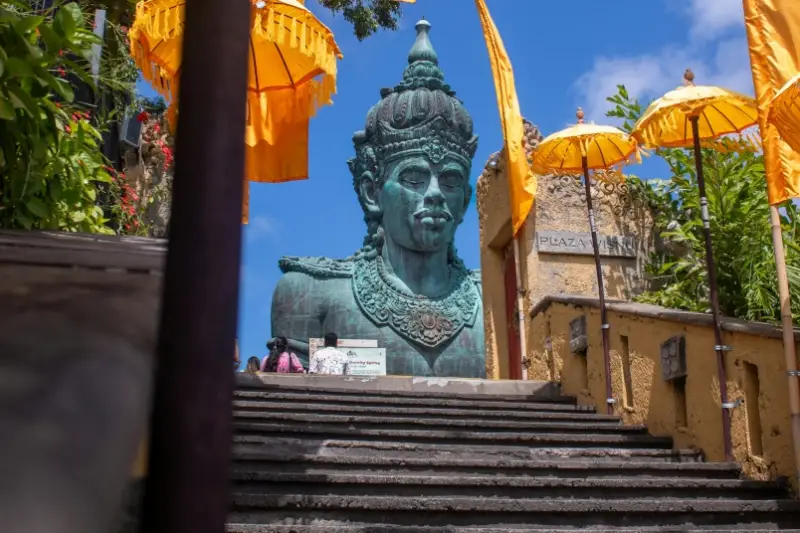 Garuda Wisnu Kencana (GWK) Cultural Park
