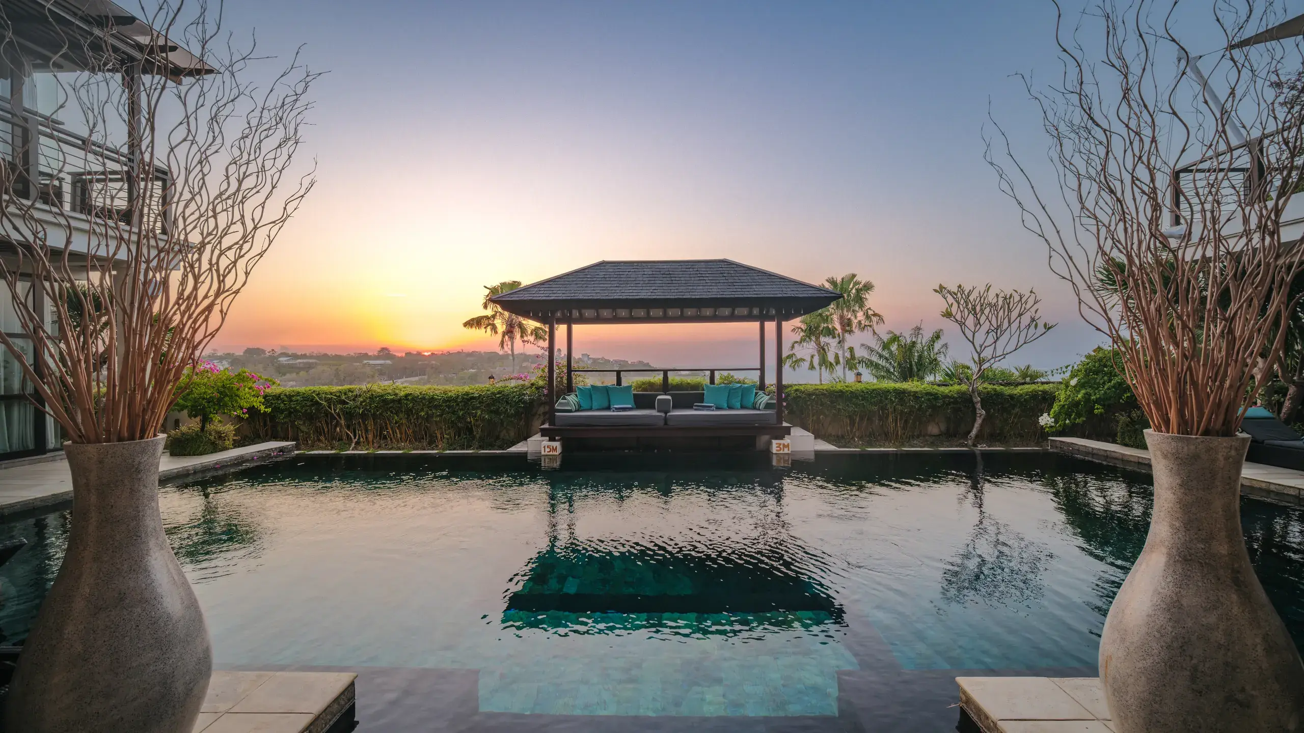 Villa Jamalu, Jimbaran