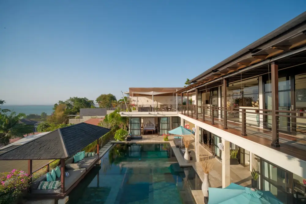 Villa Jamalu