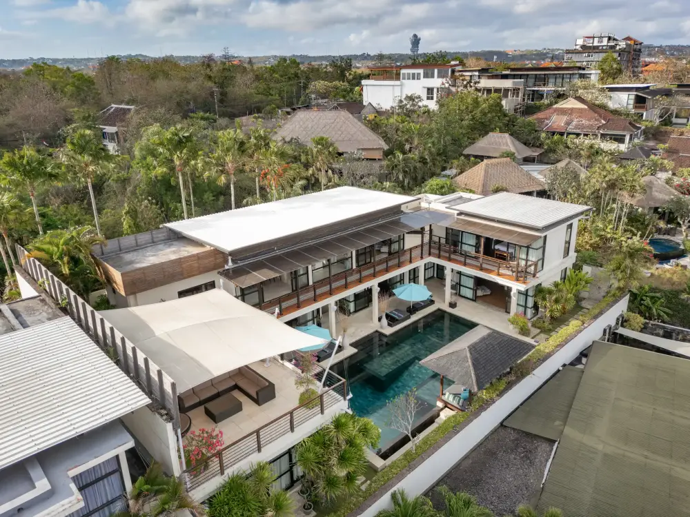 Villa Jamalu