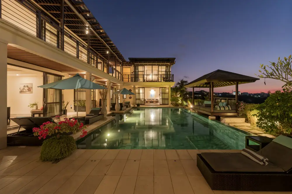 Villa Jamalu