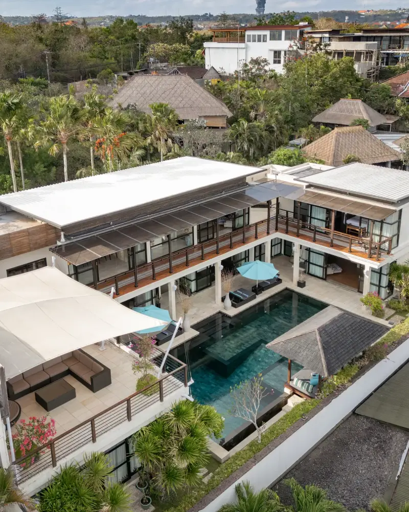 Villa Jamalu