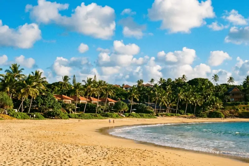 Muaya Beach