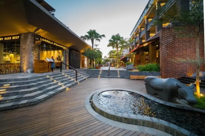 Samasta Lifestyle Village