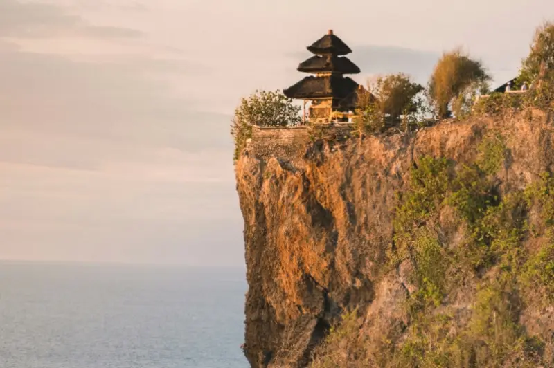 Uluwatu Temple & Kecak Dance